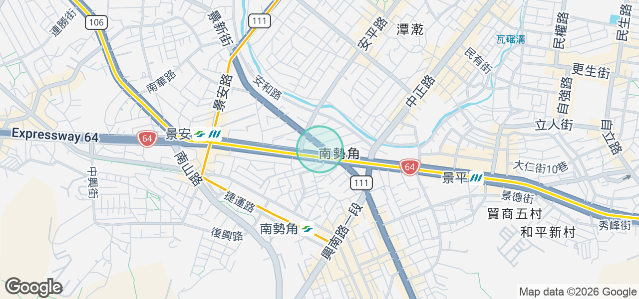 地圖位置