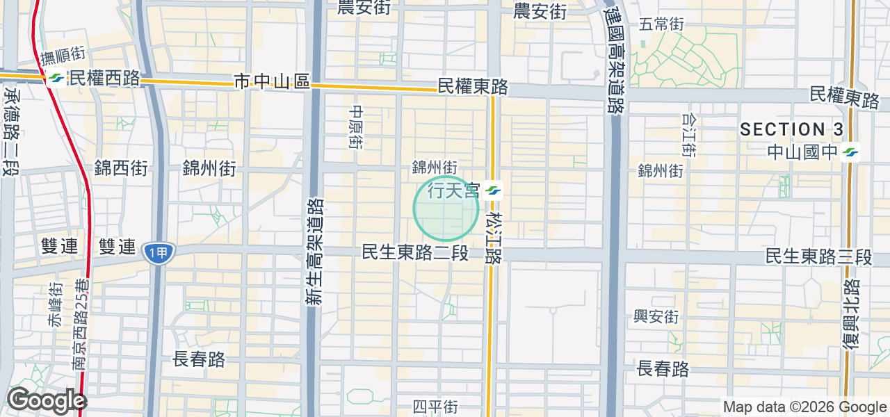 地圖位置