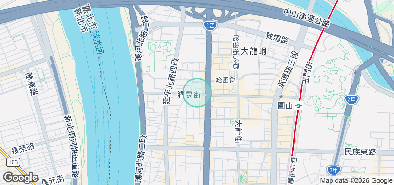 地圖位置