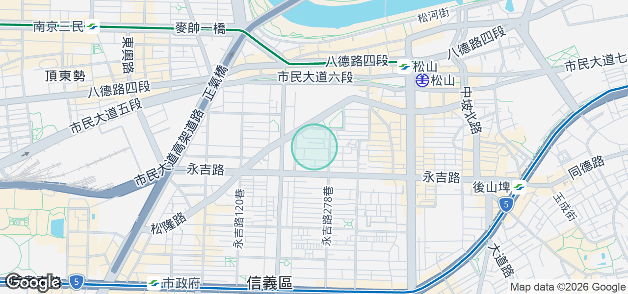 地圖位置