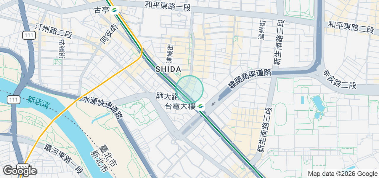 地圖位置