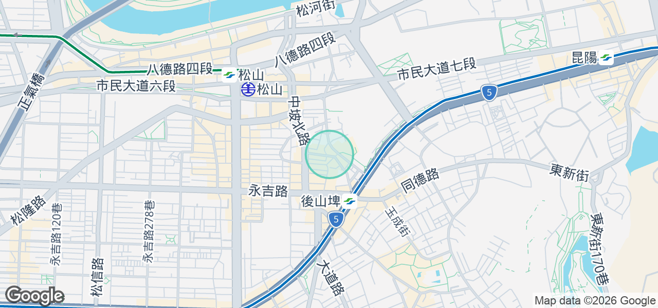 地圖位置