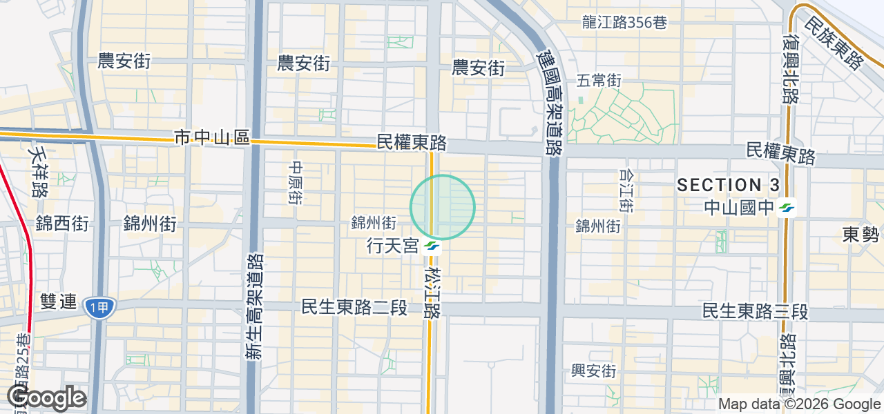 地圖位置
