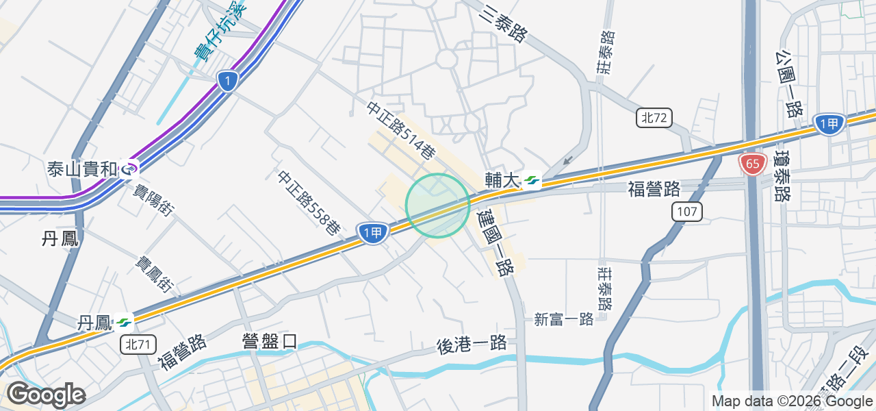 地圖位置