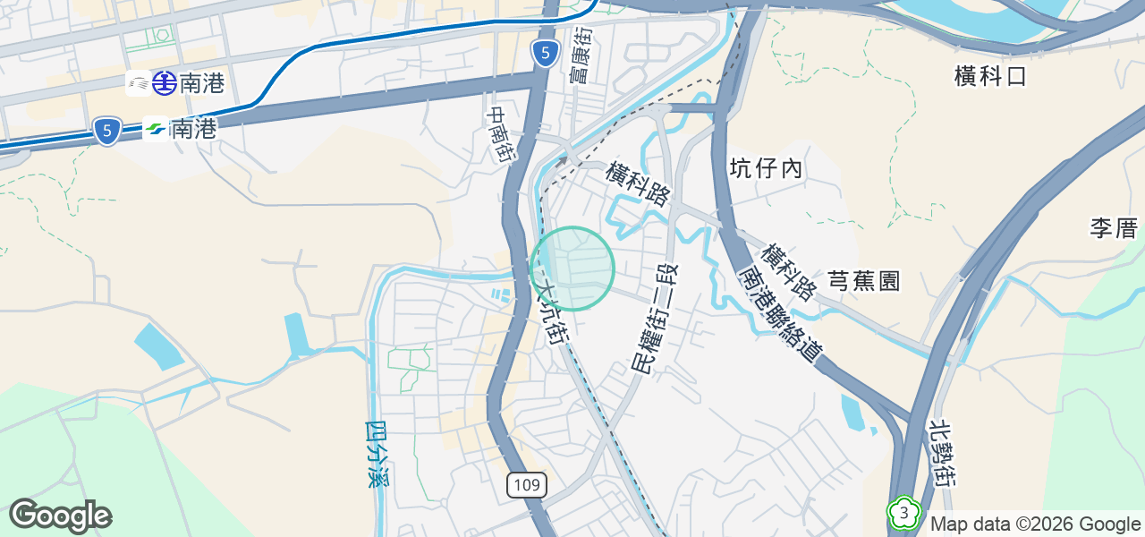 地圖位置