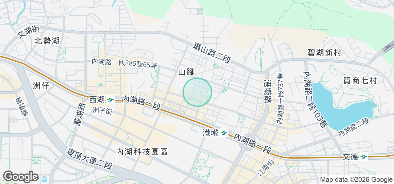 地圖位置