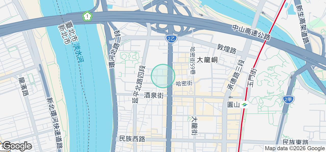 地圖位置