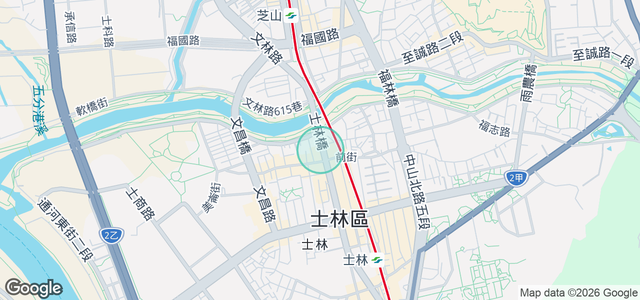 地圖位置