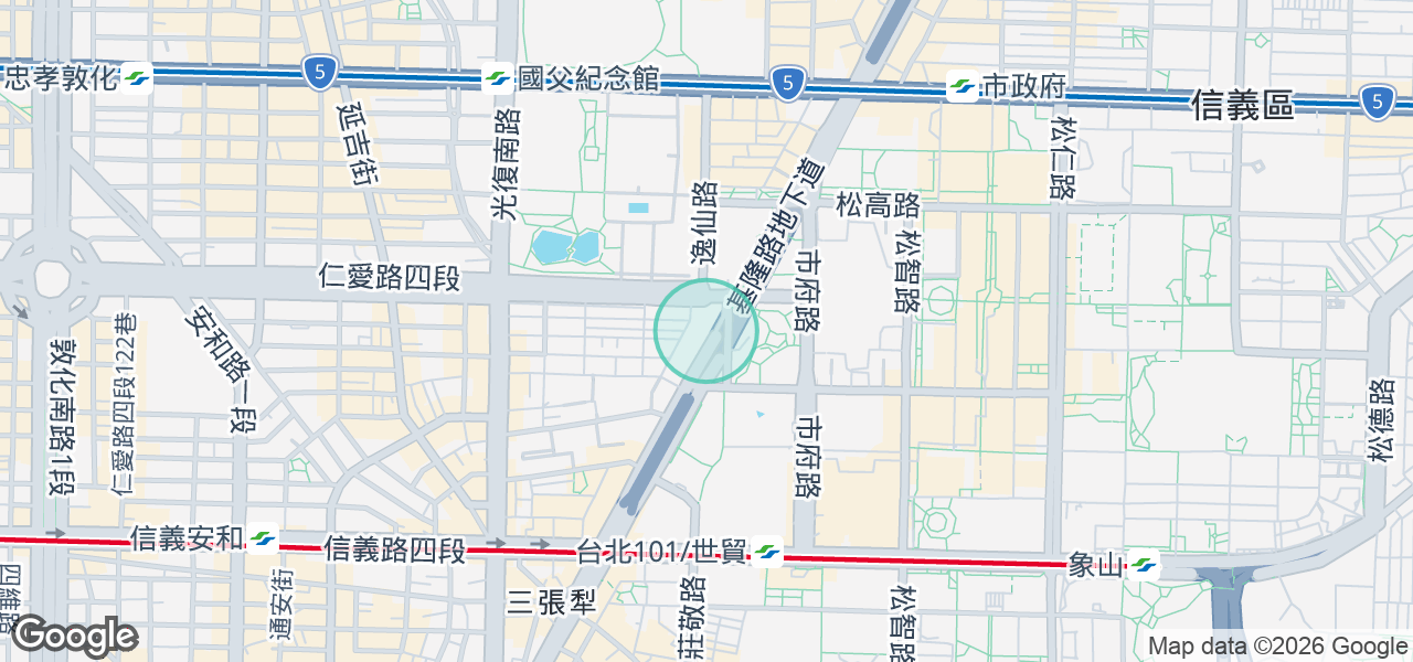 地圖位置