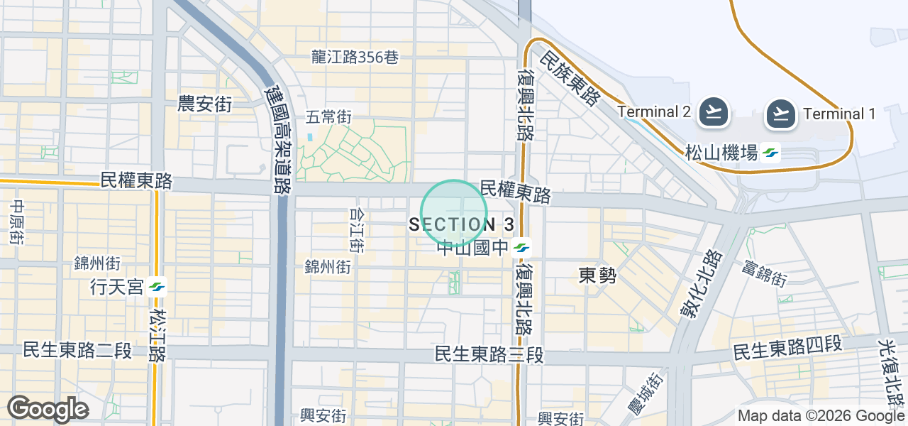 地圖位置