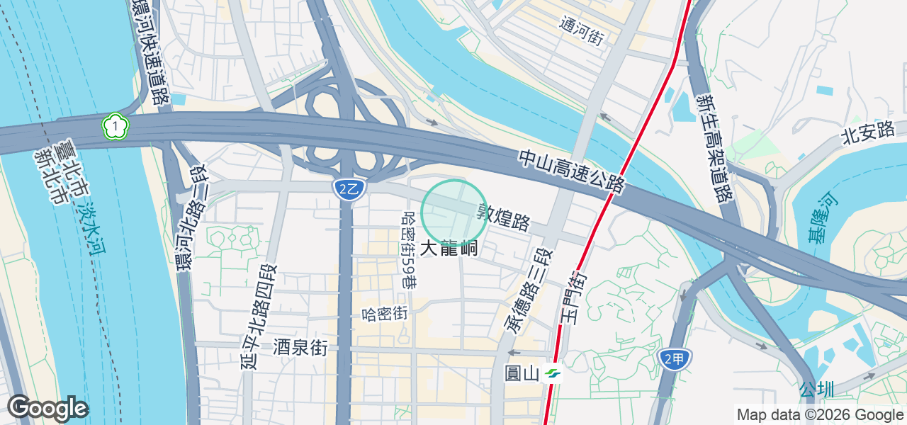 地圖位置