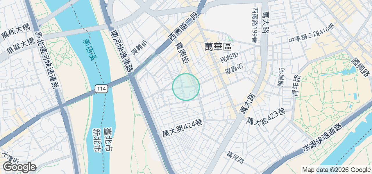 地圖位置