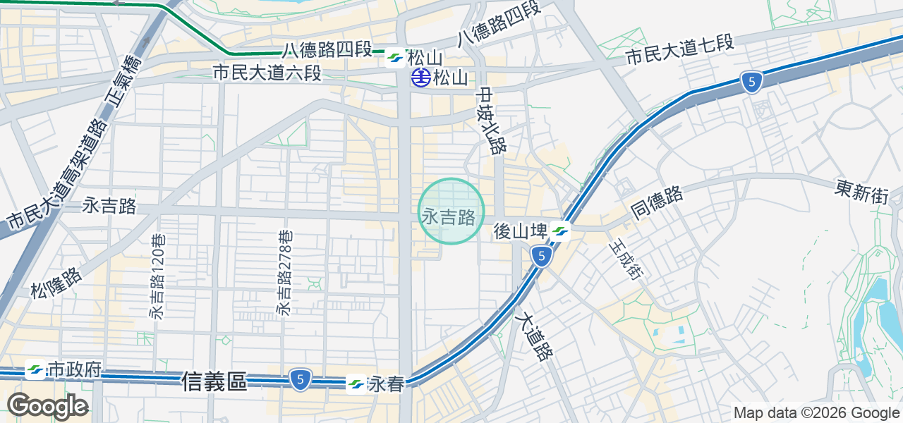 地圖位置