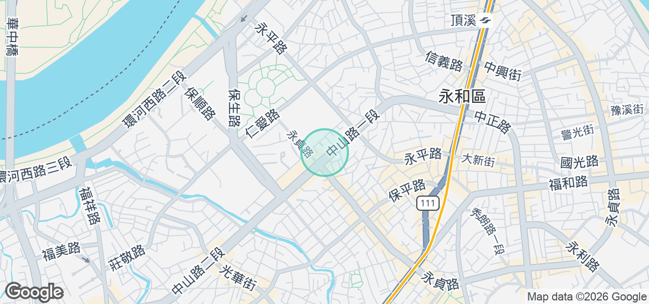 地圖位置