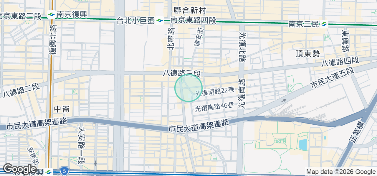 地圖位置