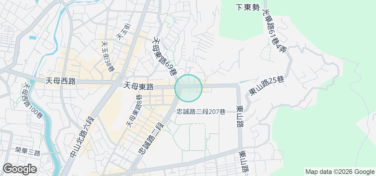 地圖位置