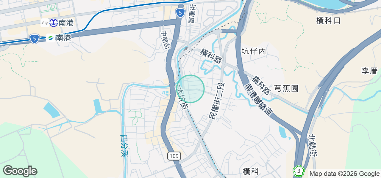 地圖位置