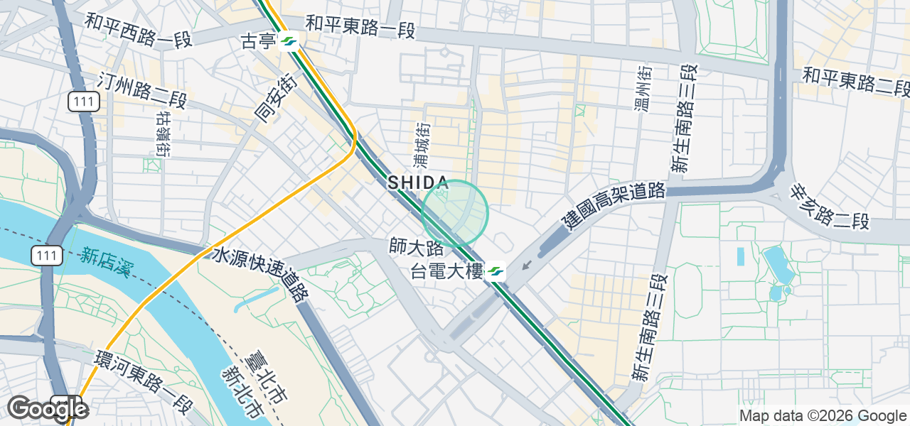 地圖位置