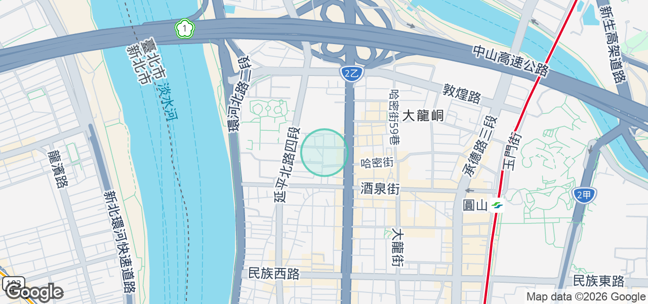 地圖位置