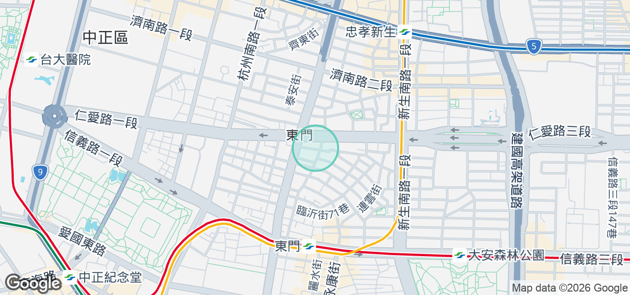 地圖位置
