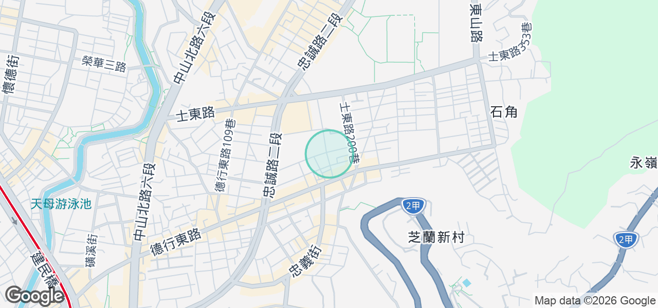 地圖位置