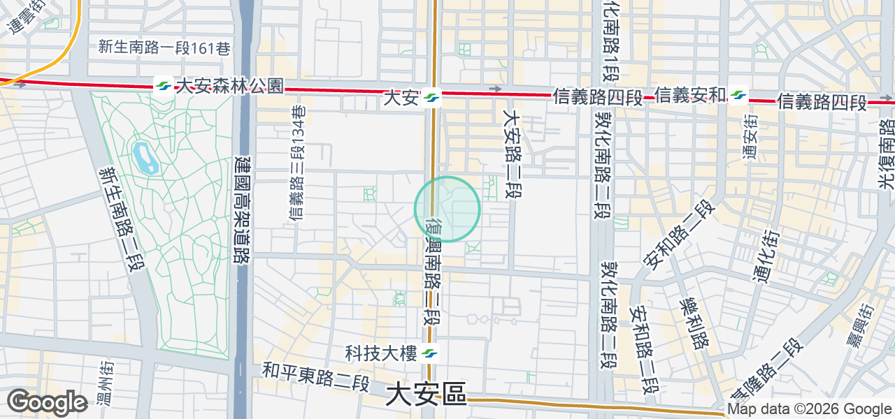地圖位置