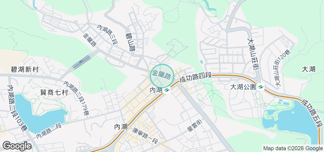 地圖位置