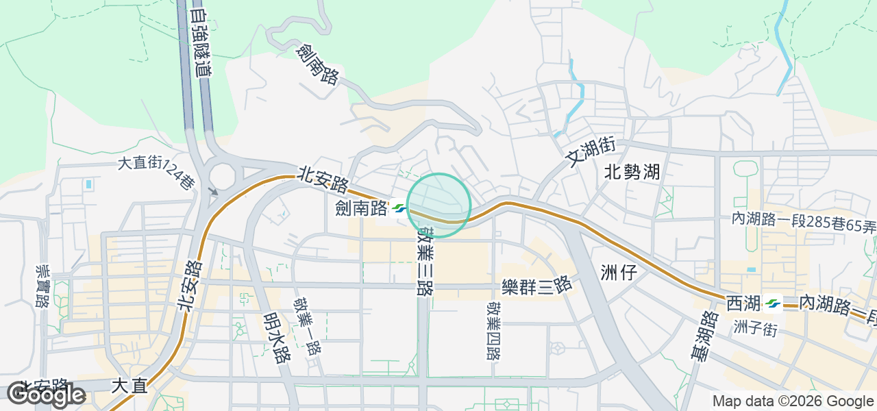 地圖位置