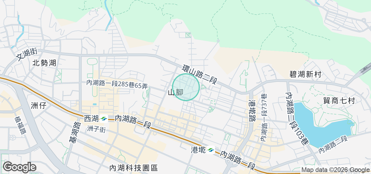 地圖位置