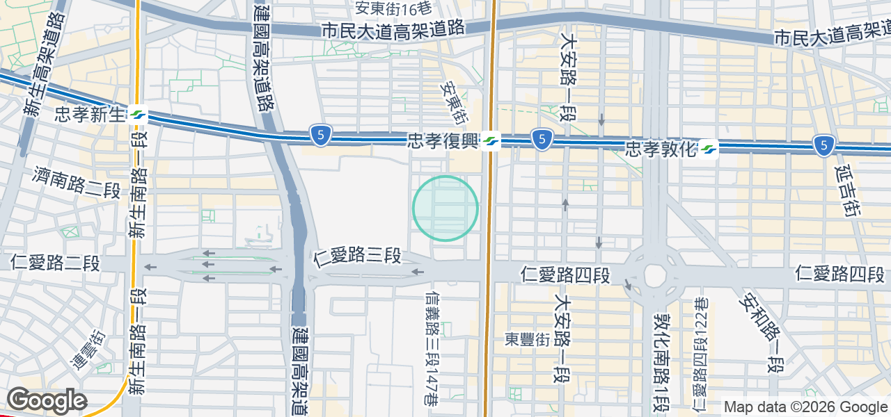 地圖位置