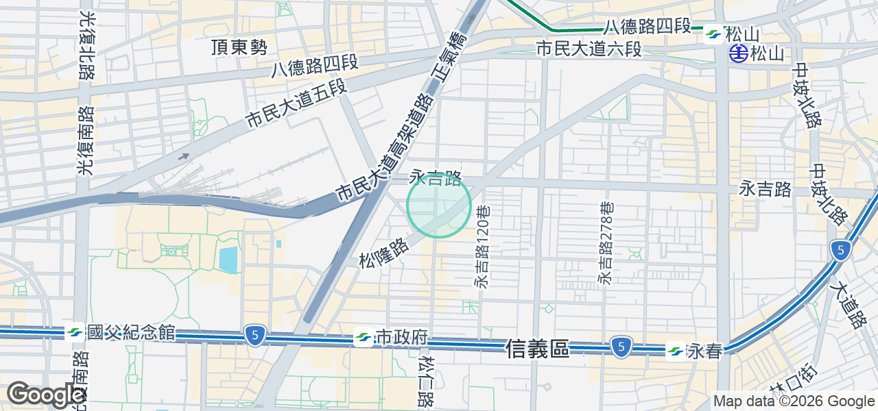 地圖位置