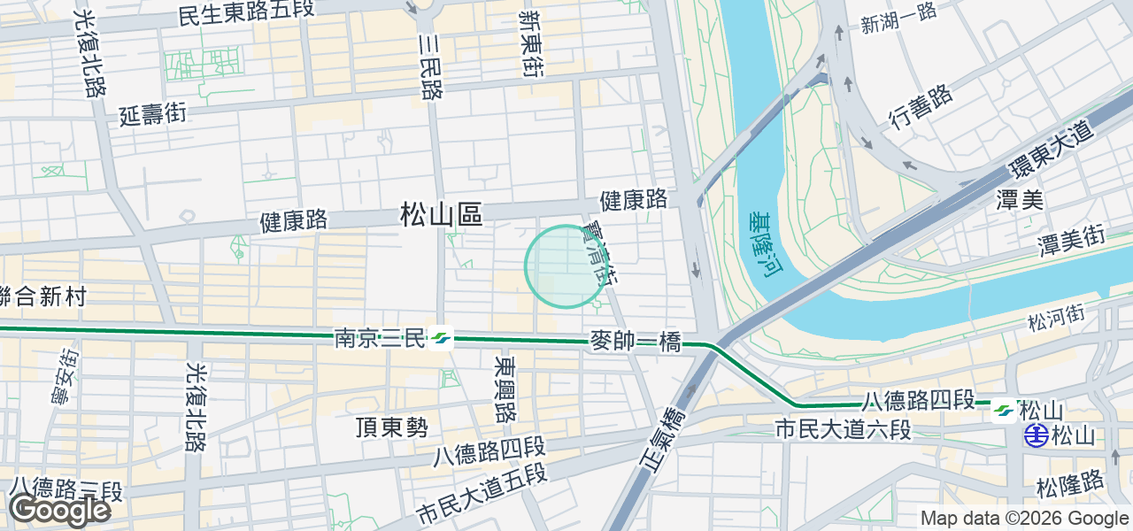 地圖位置