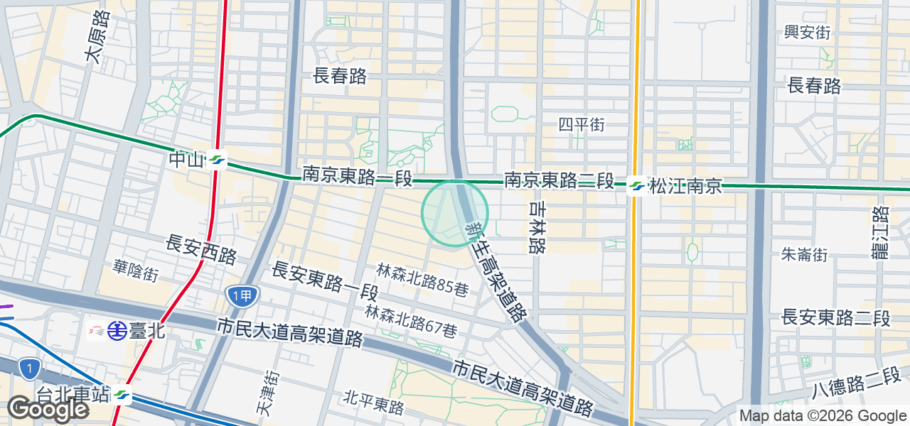 地圖位置