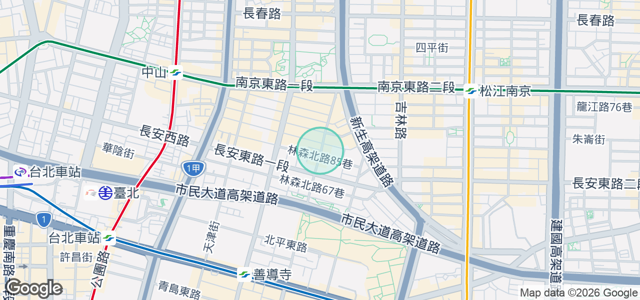 地圖位置