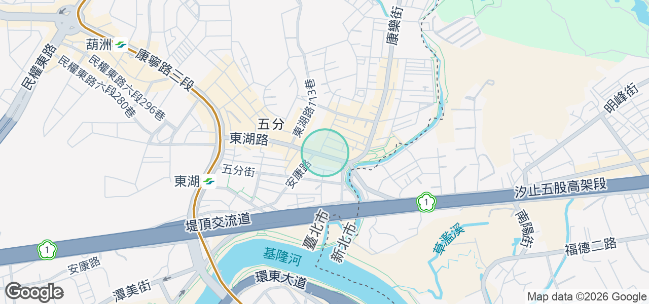 地圖位置