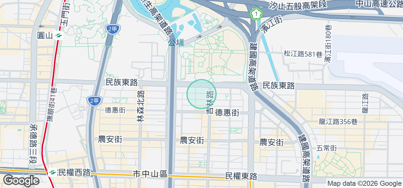 地圖位置