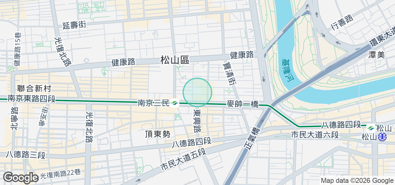 地圖位置