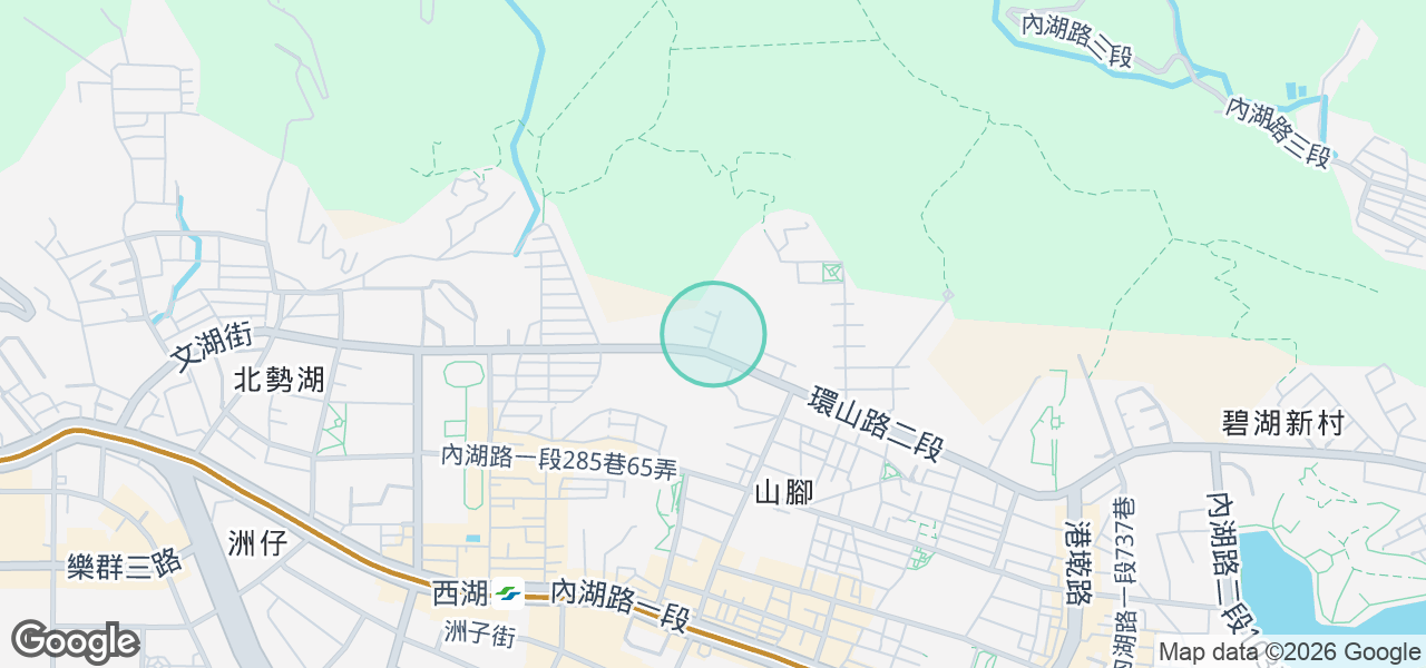 地圖位置