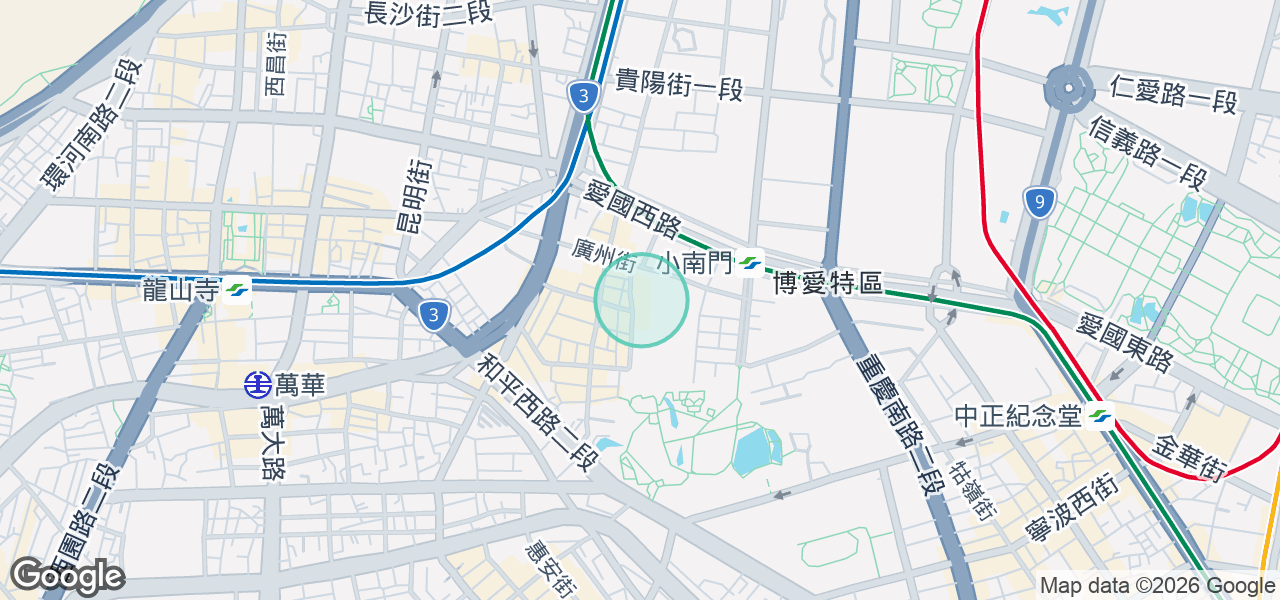 地圖位置