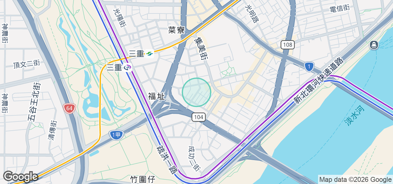 地圖位置