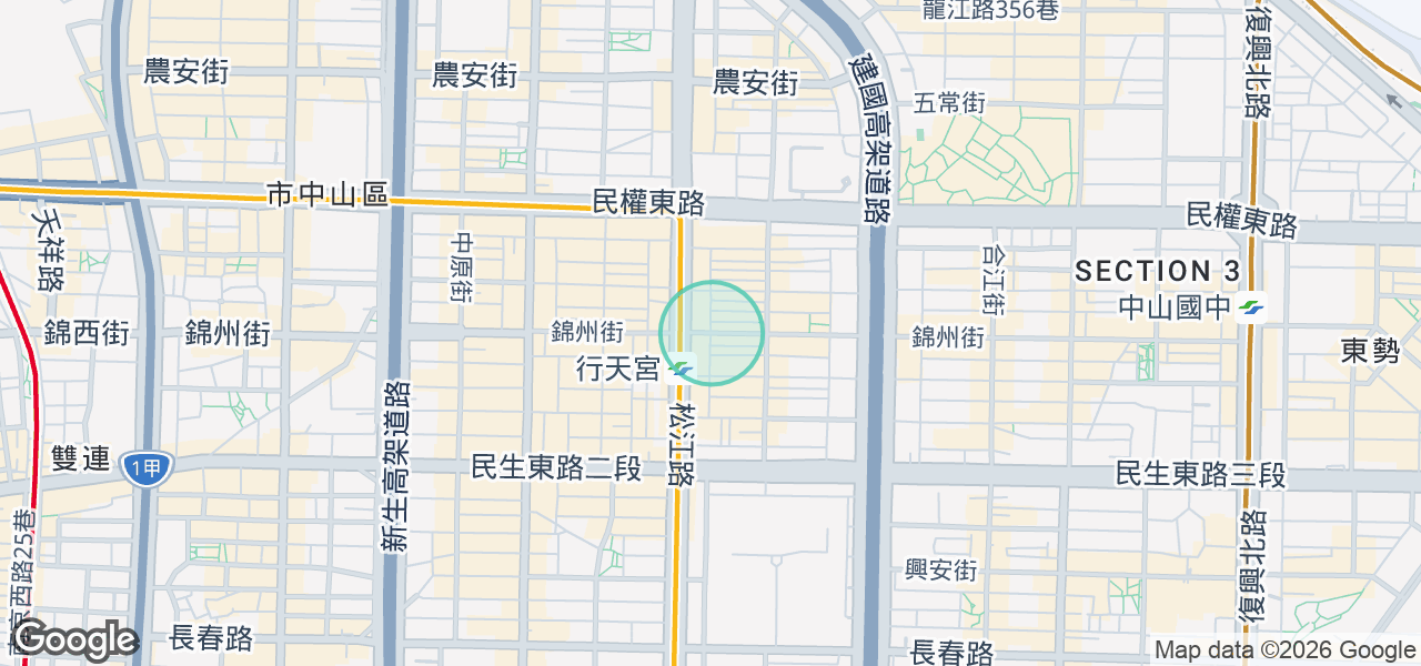 地圖位置