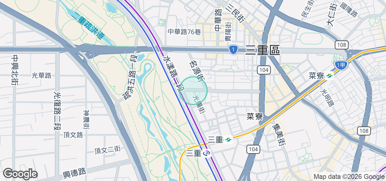 地圖位置
