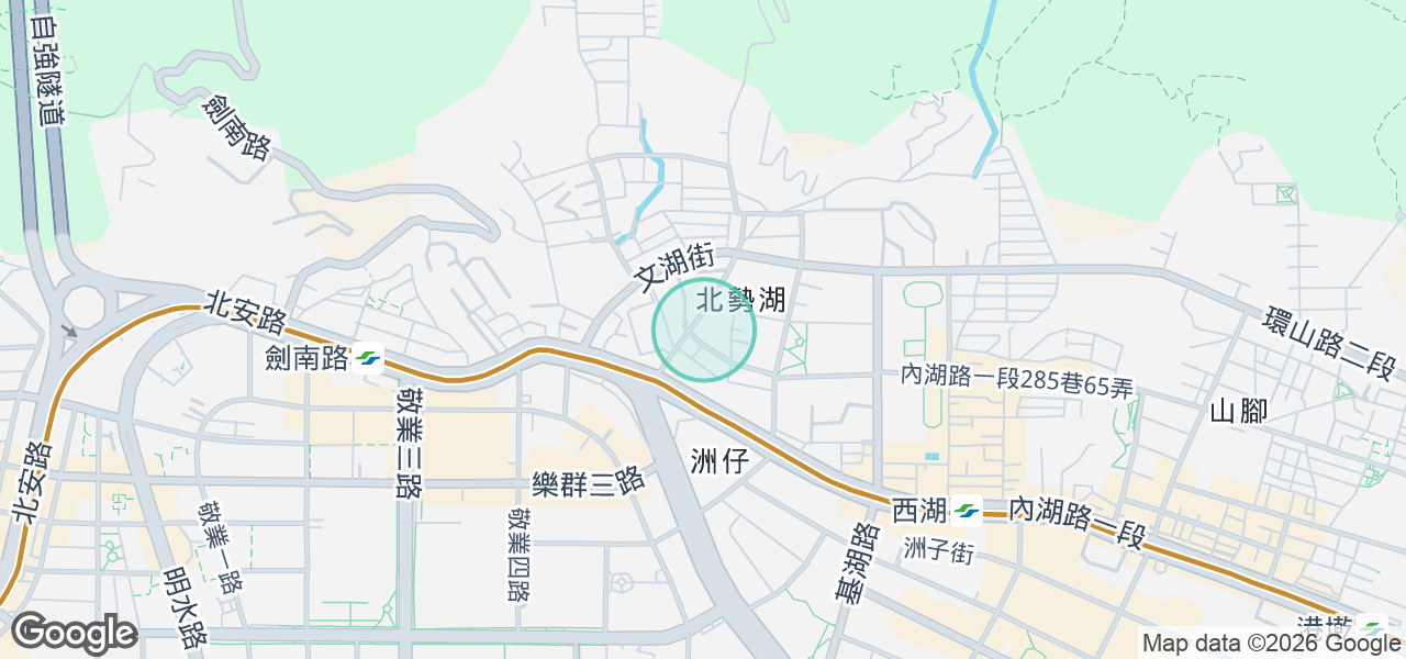 地圖位置