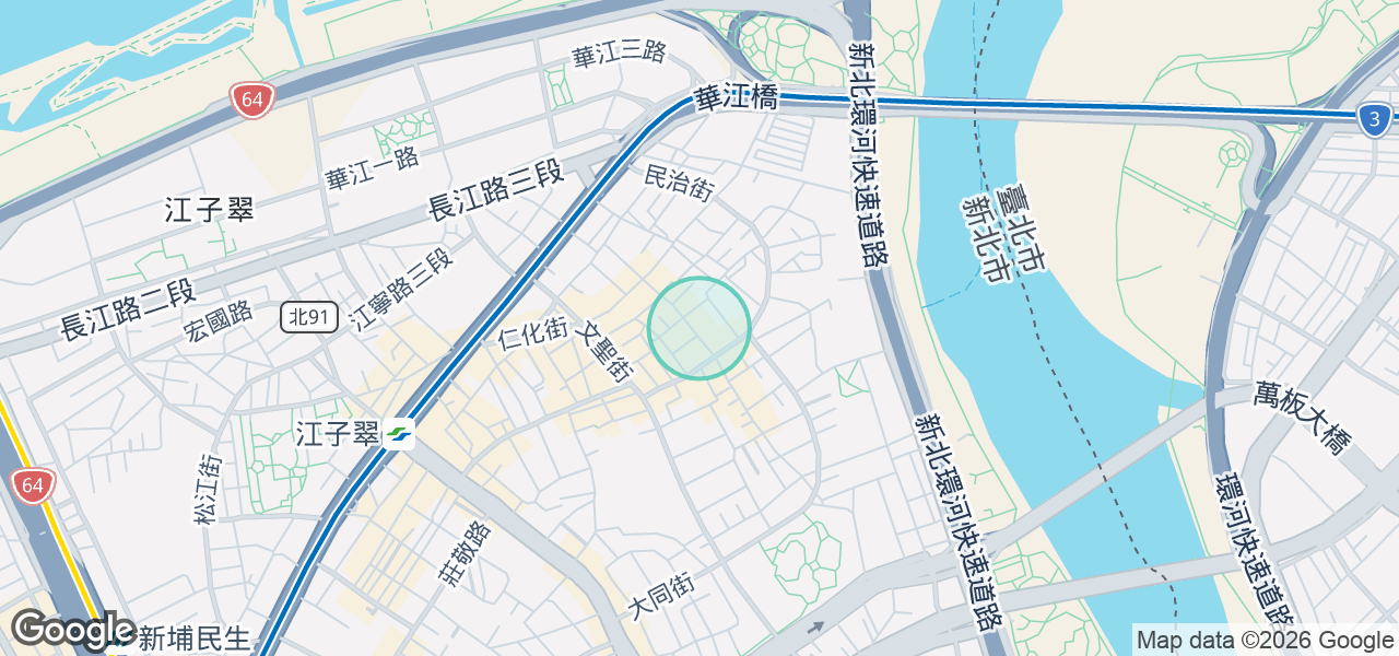 地圖位置