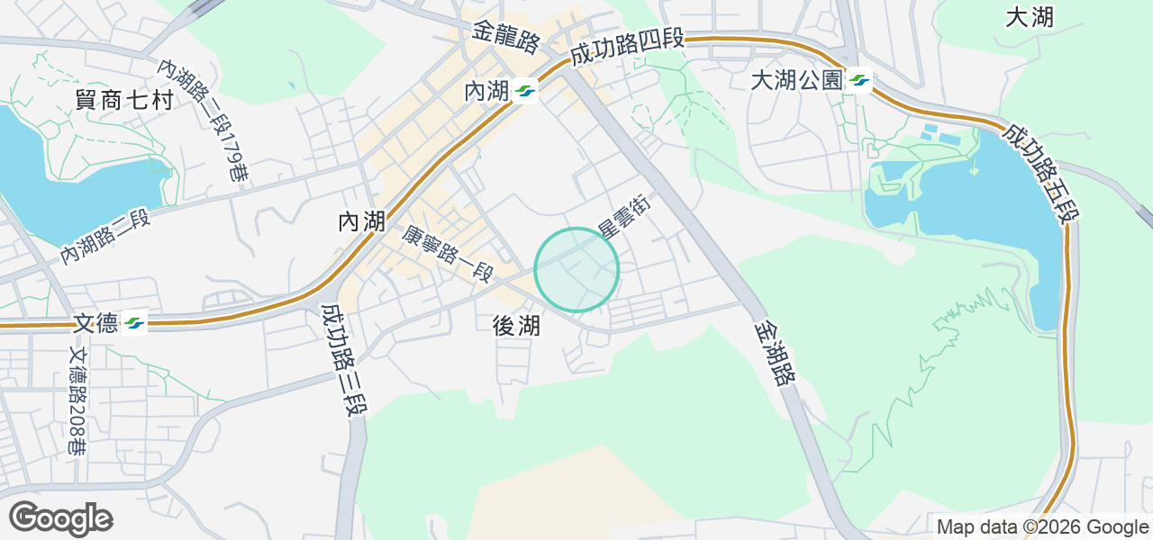 地圖位置