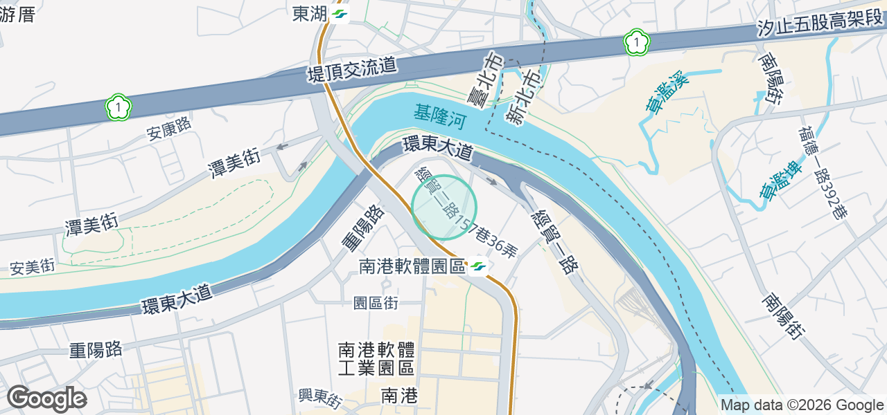 地圖位置