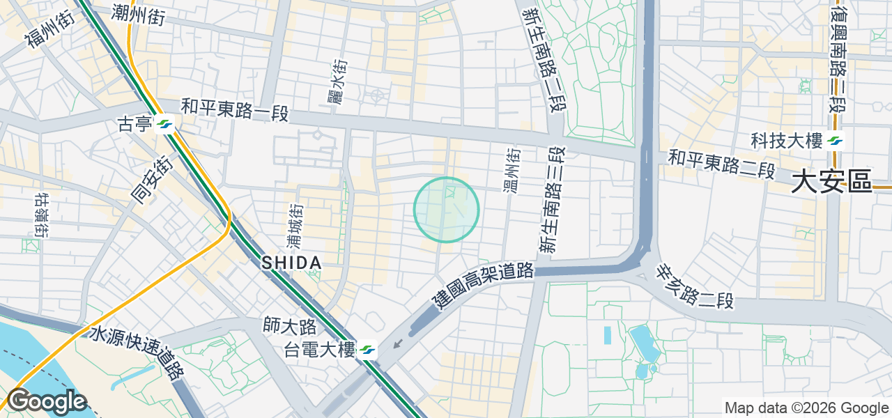 地圖位置