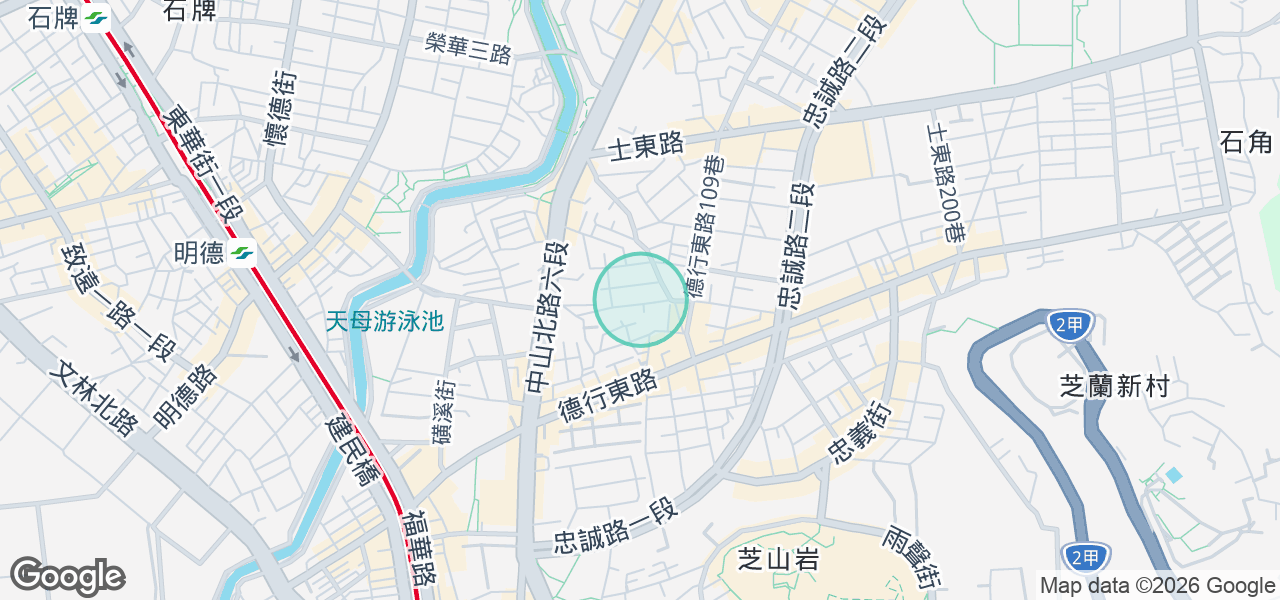地圖位置