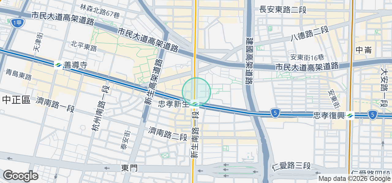 地圖位置