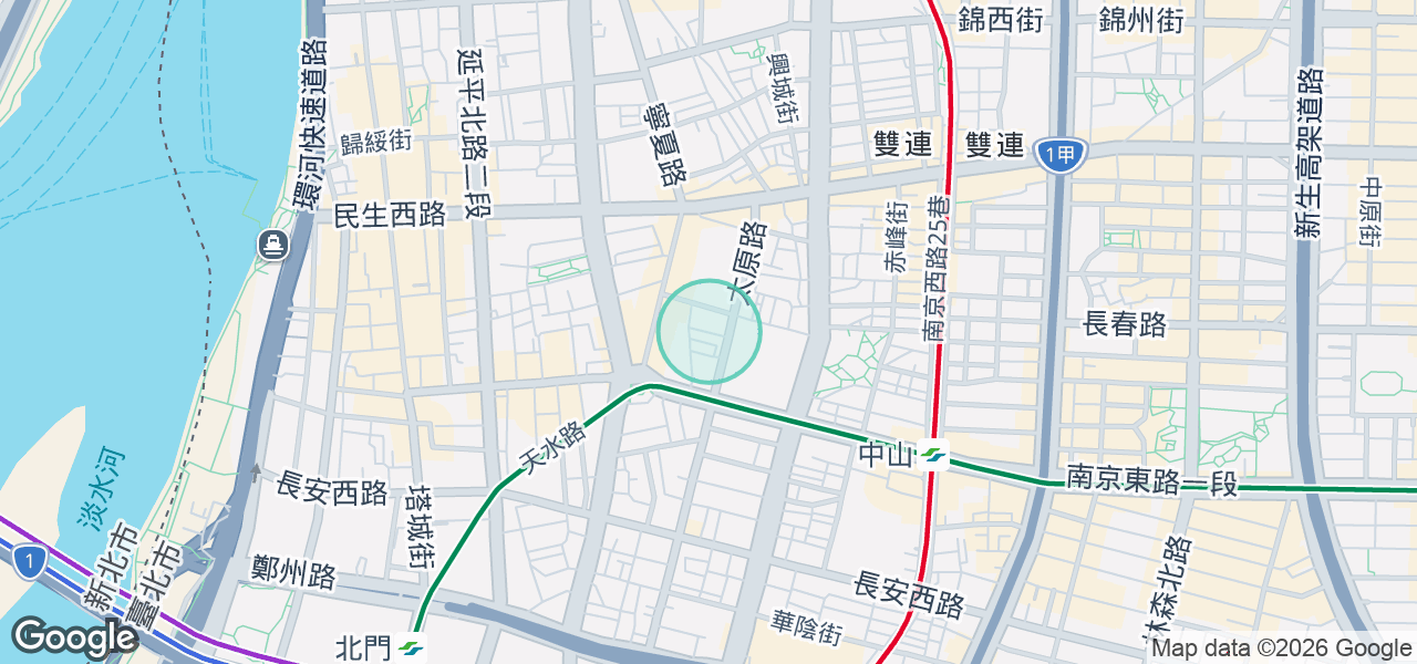 地圖位置